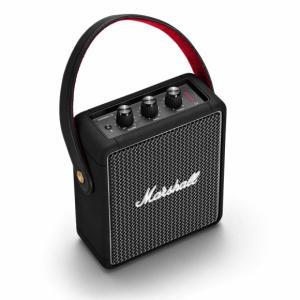 Marshall Stockwell II Enceinte stéréo portable Bluetooth - Noir Image 2