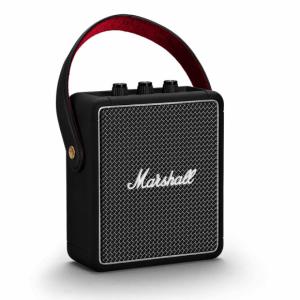 Marshall Stockwell II Enceinte stéréo portable Bluetooth - Noir Image 3
