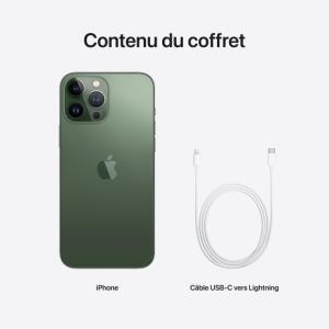 Apple iPhone 13 Pro (128GO) - Vert Alpin Image 3