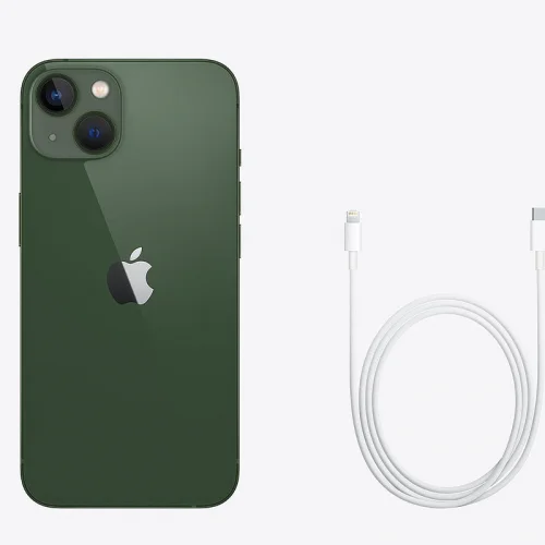 Apple iPhone 13 (256Go) - Vert Image 3