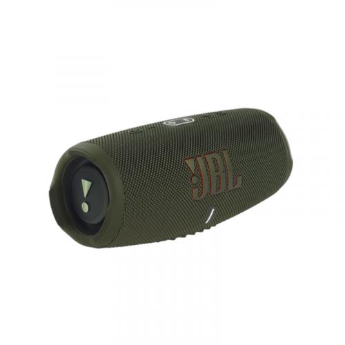 Enceinte portable Bluetooth JBL Charge 5 - Vert Image 1