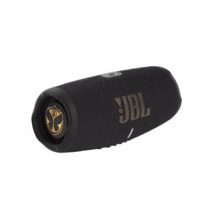 Enceinte portable Bluetooth JBL Charge 5 - Tomorrowland Noir Image 2