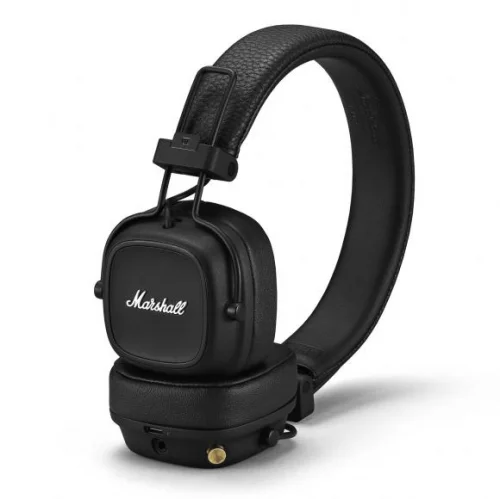 Marshall Major IV Casque Audio Bluetooth - Noir Image 2
