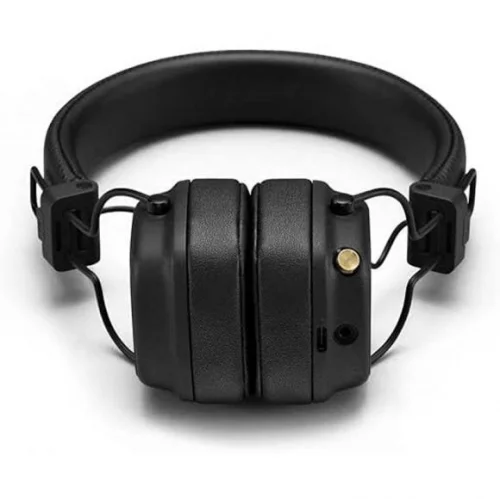 Marshall Major IV Casque Audio Bluetooth - Noir Image 3