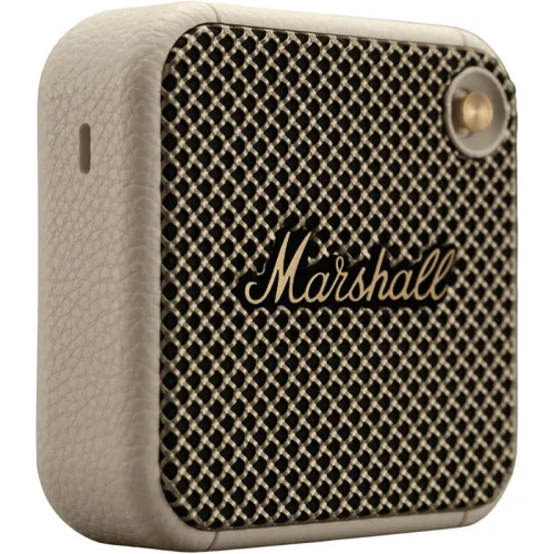 Marshall Willen Enceinte Bluetooth Portable- Cream Image 1