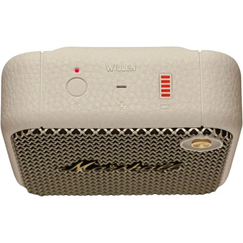 Marshall Willen Enceinte Bluetooth Portable- Cream Image 2