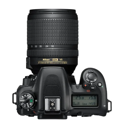 Kit Appareil Photo Nikon D7500 + AF-S DX NIKKOR 18-140mm VR Image 5