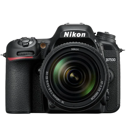 Kit Appareil Photo Nikon D7500 + AF-S DX NIKKOR 18-140mm VR Image 7