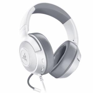 Casque Gaming Filaire Razer Kraken X Lite - Blanc Image 1