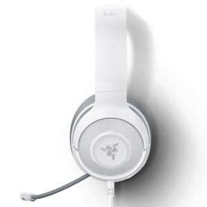 Casque Gaming Filaire Razer Kraken X Lite - Blanc Image 2