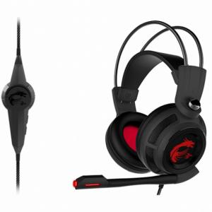 Casque Gaming Filaire MSI DS502 - Noir Image 3