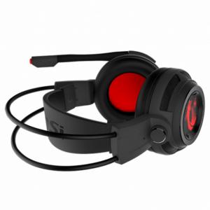 Casque Gaming Filaire MSI DS502 - Noir Image 4