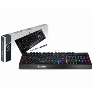 Clavier Gaming Filaire MSI Vigor GK20 - Noir Image 2
