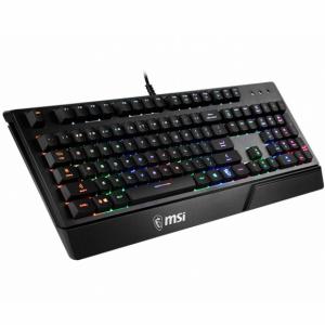 Clavier Gaming Filaire MSI Vigor GK20 - Noir Image 4