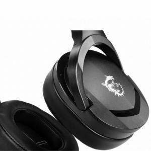 Casque Gaming Filaire MSI Immerse GH20 - Noir Image 2