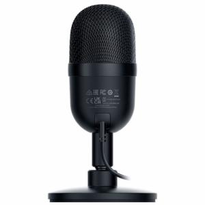 Microphone USB pour Streamer Razer Seiren Mini - Noir Image 1