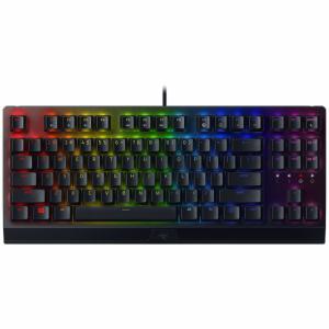 Clavier Gaming Filaire Razer BlackWidow V3 Tenkeyless - Razer Optical Green Image 2