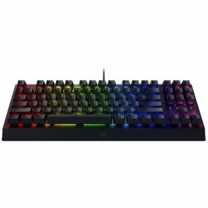 Clavier Gaming Filaire Razer BlackWidow V3 Tenkeyless - Razer Optical Yellow Image 2