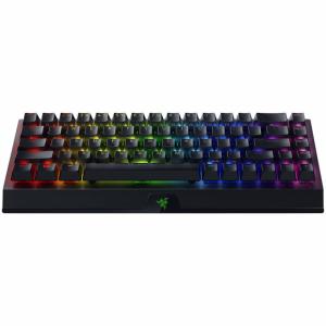 Claviers Gaming Razer BlackWidow V3 Mini HyperSpeed - Razer Optical Green Image 3