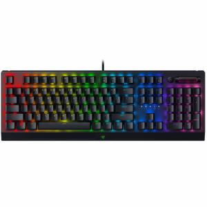 Clavier Gaming Razer BlackWidow V3 - Razer Optical Green Image 4