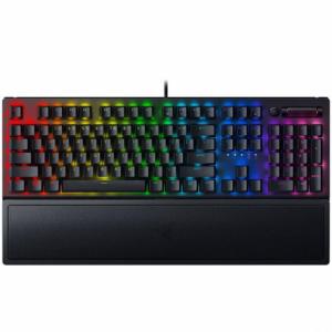 Clavier Gaming Razer BlackWidow V3 Pro - Razer Optical Yellow Image 1