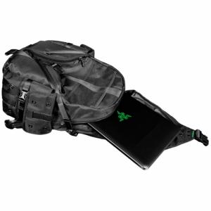 Sac a dos Razer Mercenary Backpack - Noir Image 2