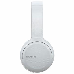 Casque Sans Fil Sony WH-CH510 - Blanc Image 1