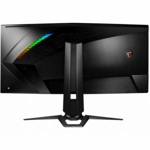 Moniteur Gaming incurvé 34\