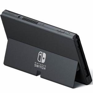 Console Nintendo Switch Modèle OLED - Blanc Image 1