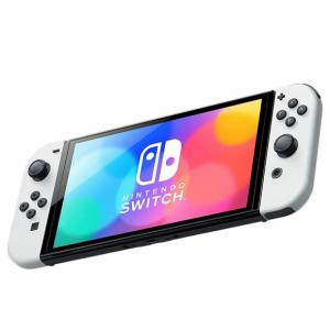 Console Nintendo Switch Modèle OLED - Blanc Image 2