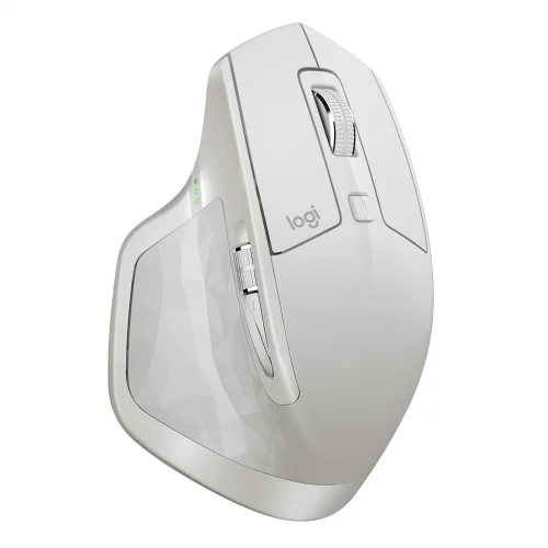 Souris Bluetooth Multi-Dispositifs Logitech MX Master 2S - Blanc Image 1