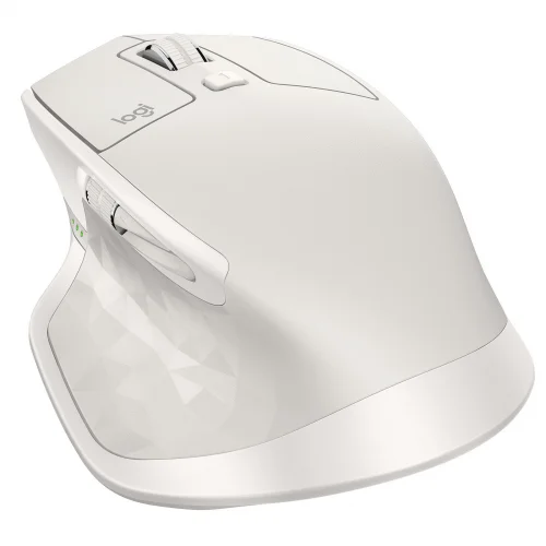 Souris Bluetooth Multi-Dispositifs Logitech MX Master 2S - Blanc Image 2