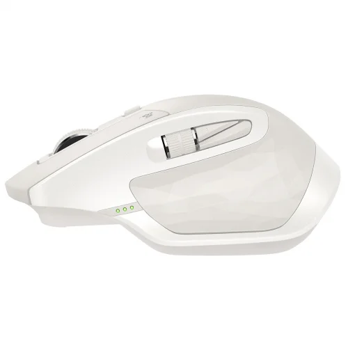 Souris Bluetooth Multi-Dispositifs Logitech MX Master 2S - Blanc Image 3