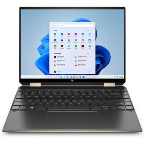 HP Spectre 13 x360 Convertible (I7 10eme/16Go/512Go SSD ) - Nightfall Black Image 1