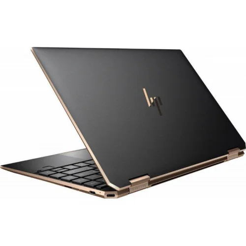 HP Spectre 13 x360 Convertible (I7 10eme/16Go/512Go SSD ) - Nightfall Black Image 4