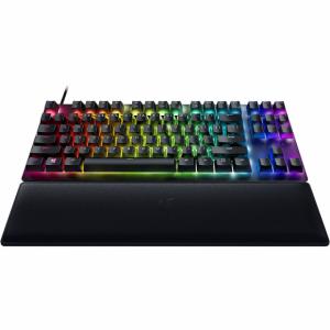 Clavier Gaming Filaire Razer Huntsman v2 Tenkeyless - Switchs Optical Red Image 1