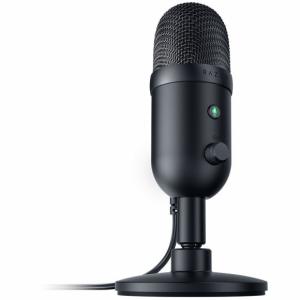 Microphone USB pour Streamer Razer Seiren v2 X - Noir Image 1