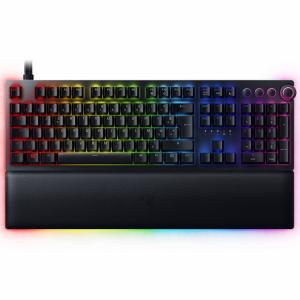 Clavier Gaming Filaire Razer Huntsman v2 Analog - Noir Image 1