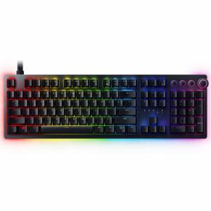 Clavier Gaming Filaire Razer Huntsman v2 Analog - Noir Image 2