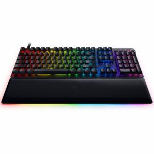 Clavier Gaming Filaire Razer Huntsman v2 Analog - Noir Image 3