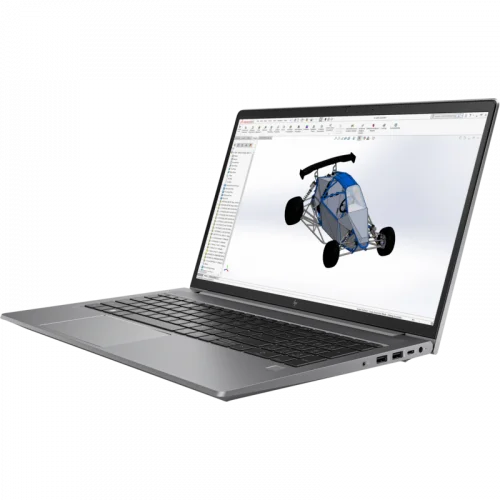 Station de travail mobile HP ZBook Power 15 G9 (i7 12eme vPro/32Go/1To SSD/RTX A2000) Image 2