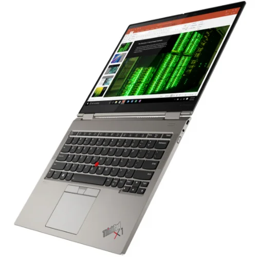 Lenovo ThinkPad X1 Titanium Yoga (Gen 1) 2en1 - Convertible/Tactile (I5 11eme/16Go/512Go SSD) Image 2