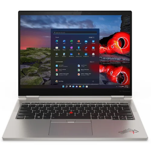 Lenovo ThinkPad X1 Titanium Yoga (Gen 1) 2en1 - Convertible/Tactile (I5 11eme/16Go/512Go SSD) Image 3