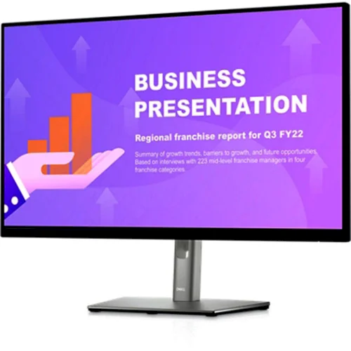 Moniteur Dell IPS USB-C FHD 27\