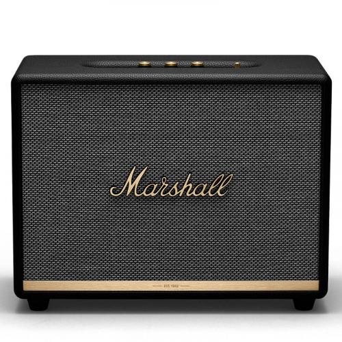 Marshall Woburn II Enceinte Bluetooth Résidentielle - Noir Image 1