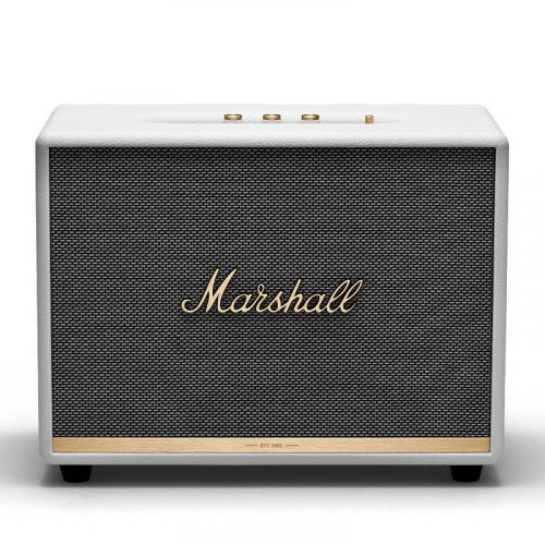 Marshall Woburn II Enceinte Bluetooth Résidentielle - Blanc Image 1