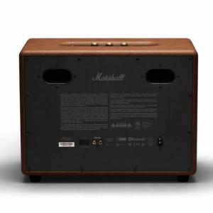 Marshall Woburn II Enceinte Bluetooth Résidentielle - Marron Image 1