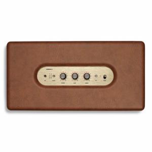 Marshall Woburn II Enceinte Bluetooth Résidentielle - Marron Image 2