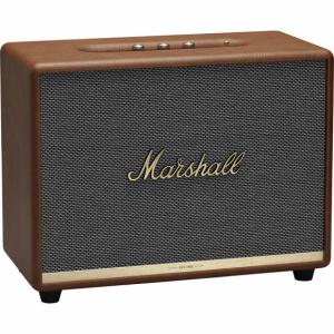 Marshall Woburn II Enceinte Bluetooth Résidentielle - Marron Image 3