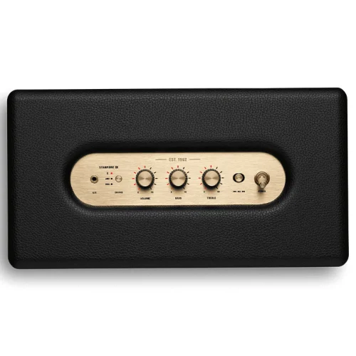 Marshall Stanmore III Enceinte Bluetooth Résidentielle